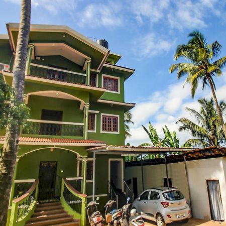 Super Hotel O Pradeep Guest House Near Baga Beach Exterior foto