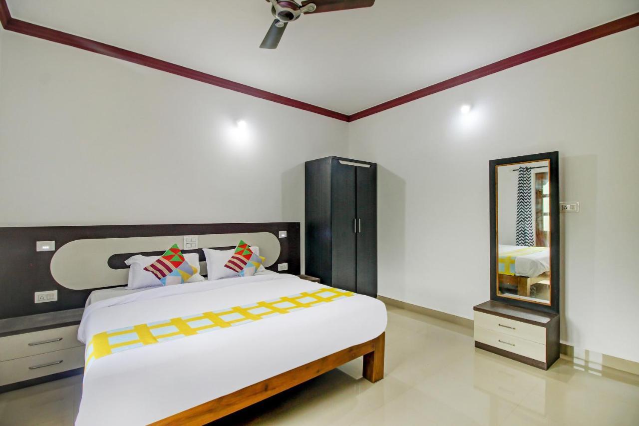 Super Hotel O Pradeep Guest House Near Baga Beach Exterior foto