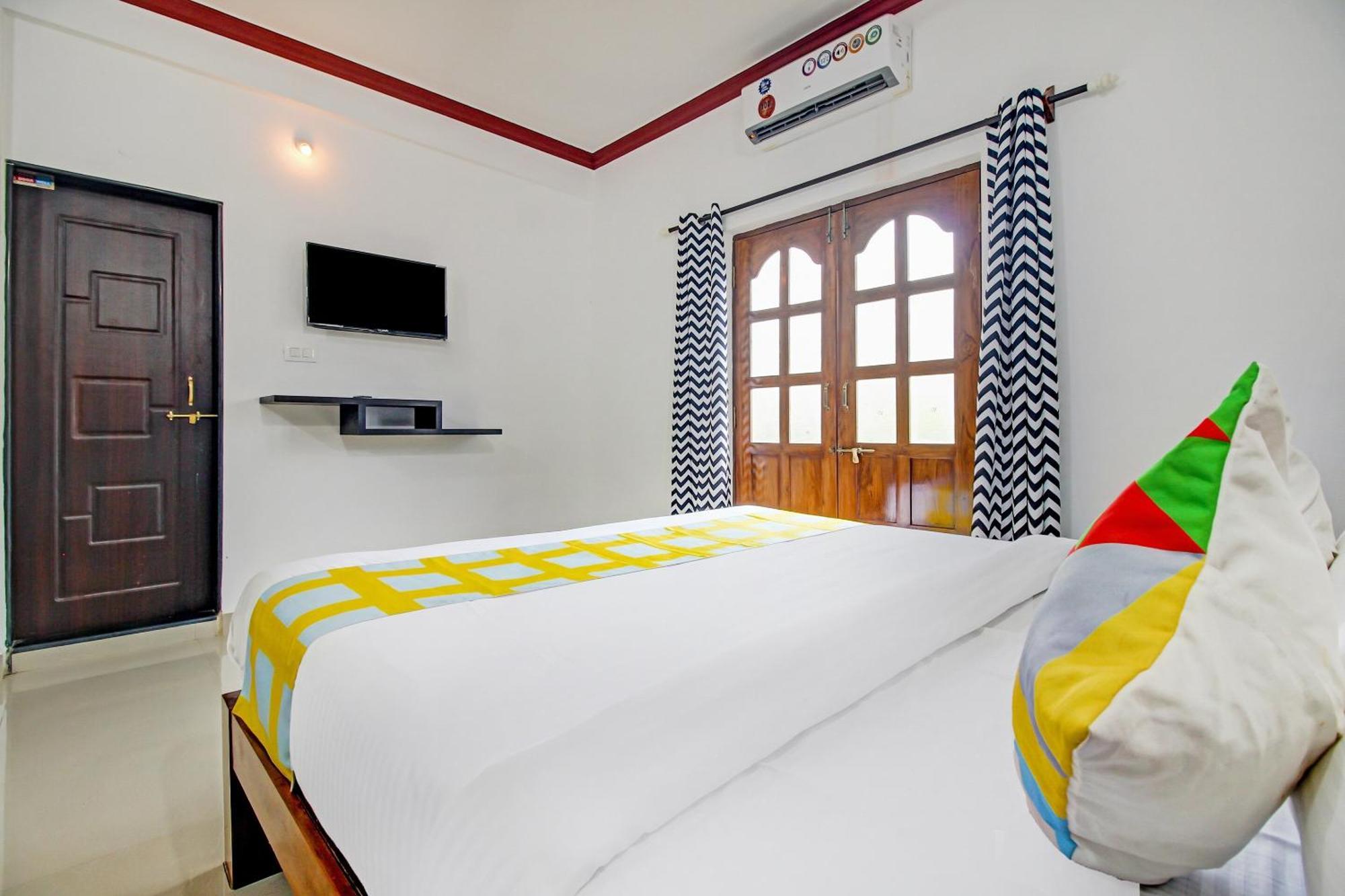 Super Hotel O Pradeep Guest House Near Baga Beach Exterior foto