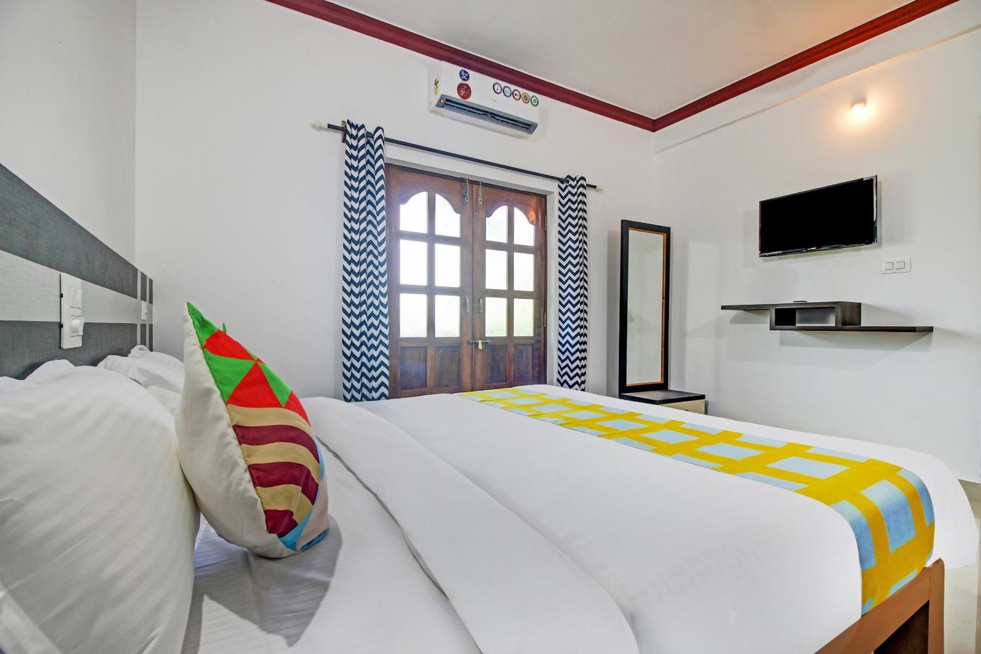 Super Hotel O Pradeep Guest House Near Baga Beach Exterior foto