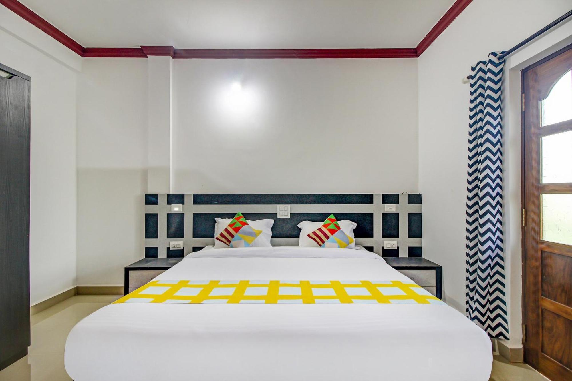 Super Hotel O Pradeep Guest House Near Baga Beach Exterior foto