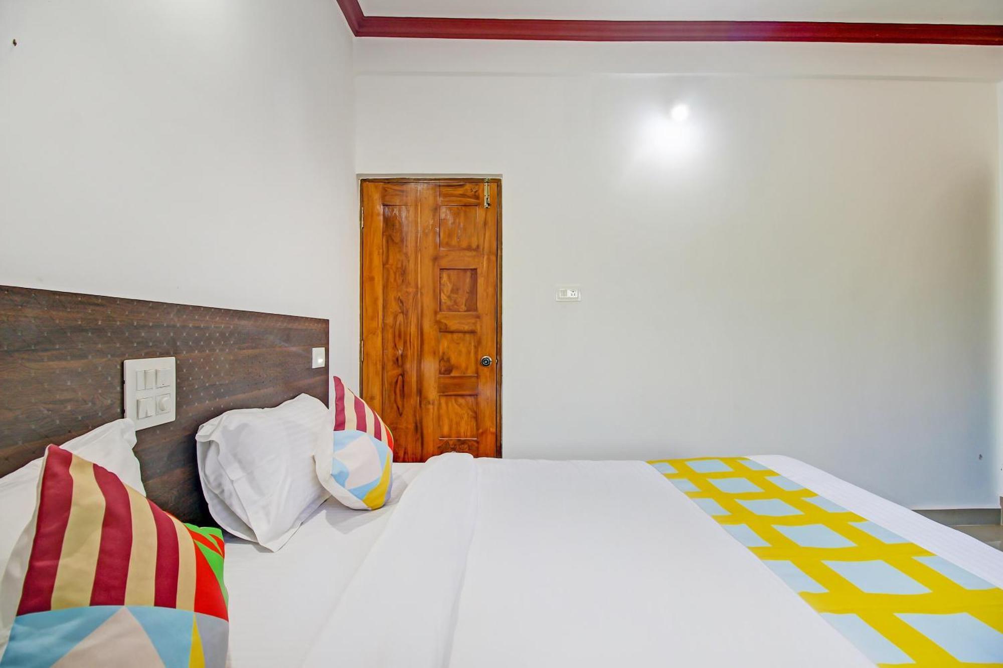 Super Hotel O Pradeep Guest House Near Baga Beach Exterior foto
