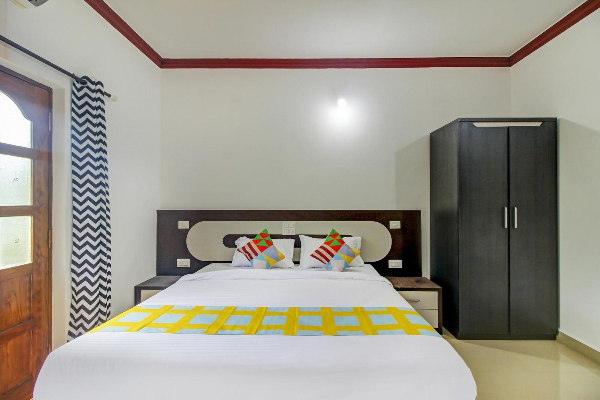 Super Hotel O Pradeep Guest House Near Baga Beach Exterior foto