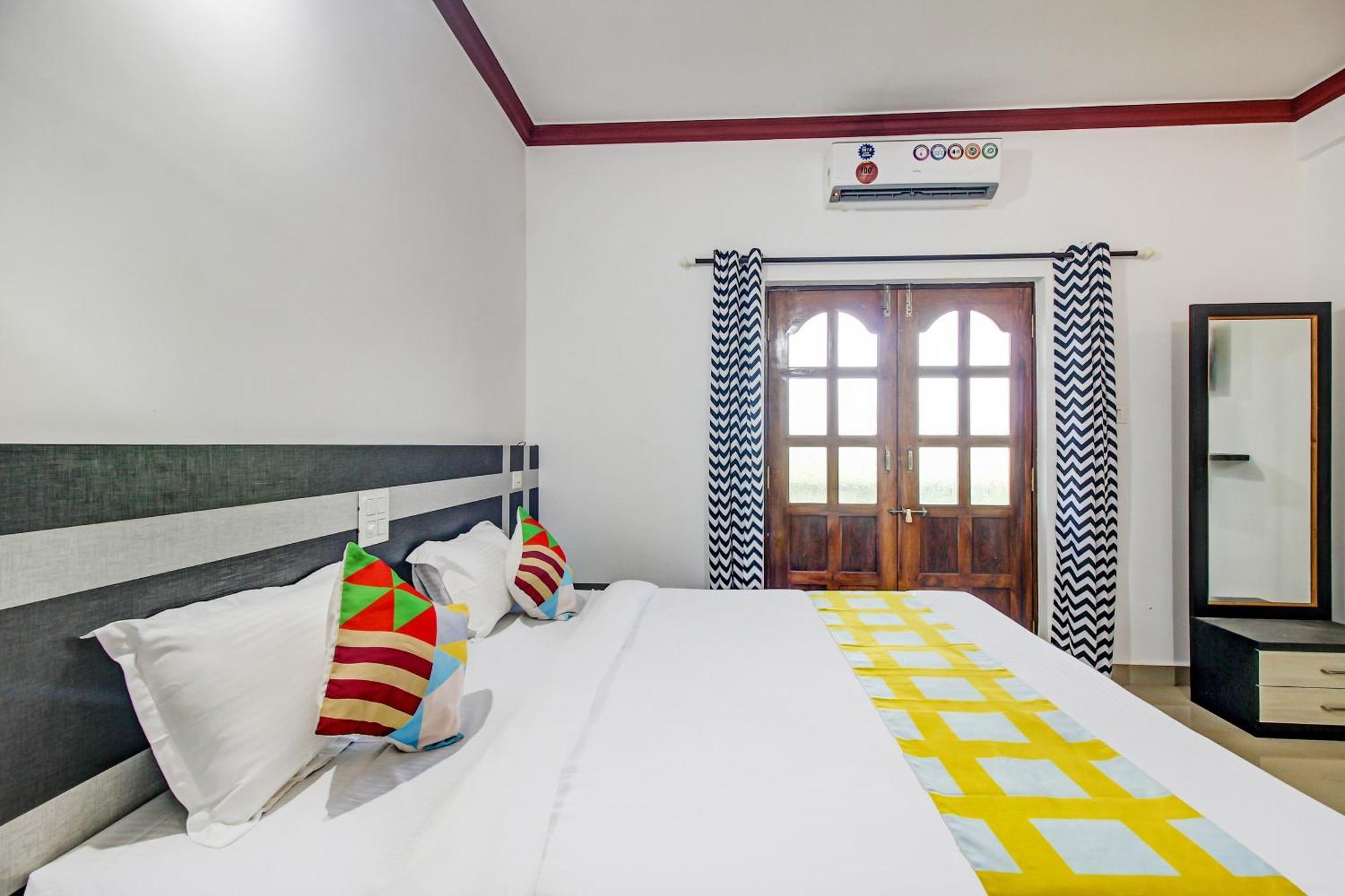 Super Hotel O Pradeep Guest House Near Baga Beach Exterior foto