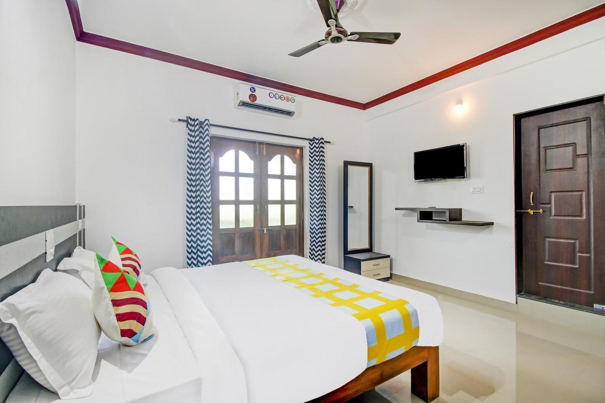 Super Hotel O Pradeep Guest House Near Baga Beach Exterior foto