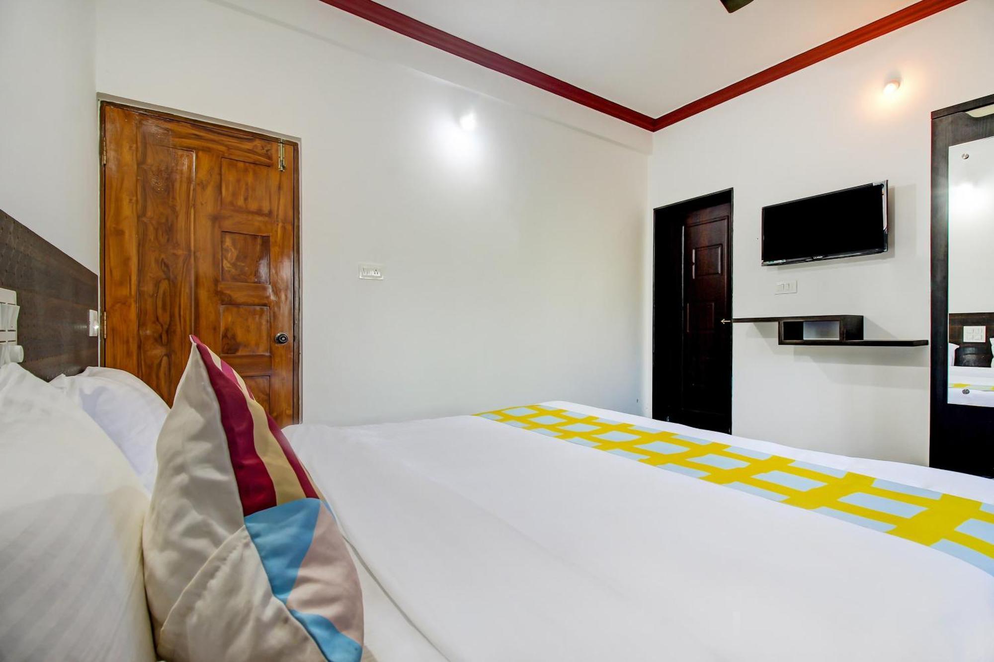 Super Hotel O Pradeep Guest House Near Baga Beach Exterior foto