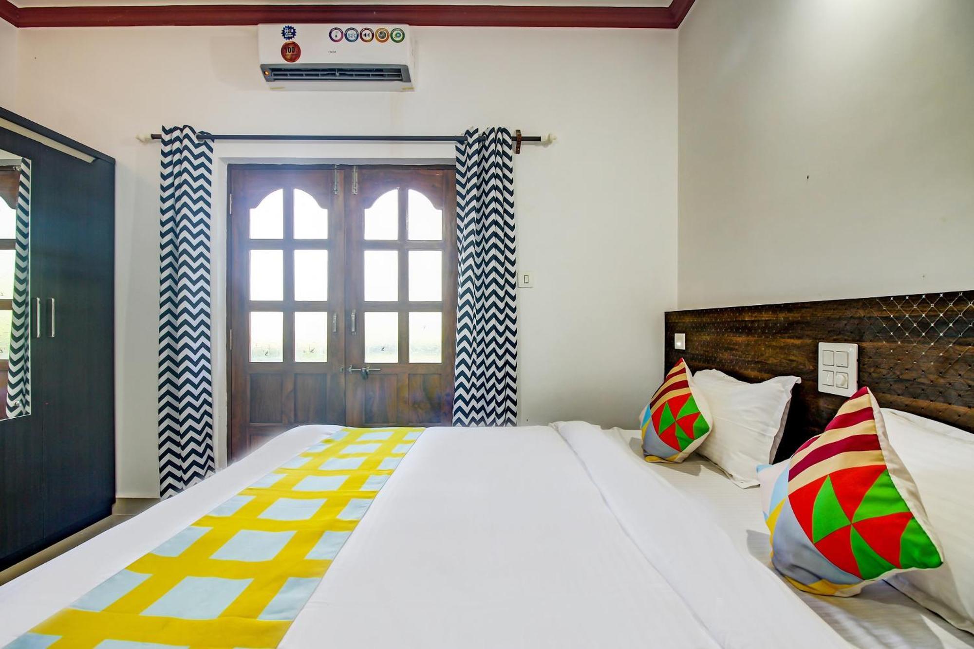 Super Hotel O Pradeep Guest House Near Baga Beach Exterior foto
